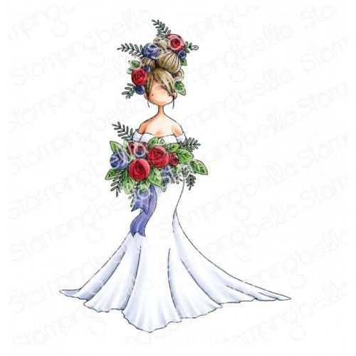 Stamping Bella - CURVY GIRL BRIDE