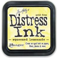 Squeezed Lemonade Distress Ink Pad