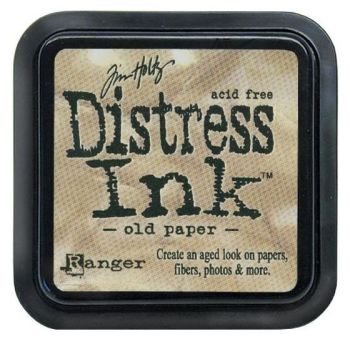 Old Paper Distress Ink Pad