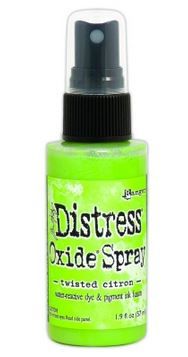 Twisted Citron - Tim Holtz Distress Oxide Spray