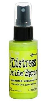 Squeezed Lemonade - Tim Holtz Distress Oxide Spray