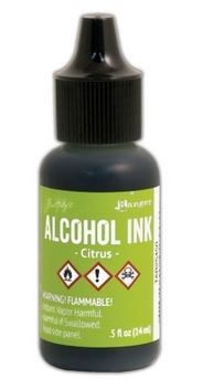 Citrus - Tim Holtz Alcohol Ink