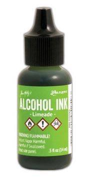 Limeade - Tim Holtz Alcohol Ink