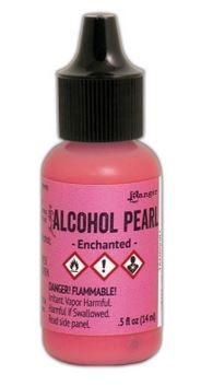 Enchanted - Tim Holtz Alcohol Ink Pearls