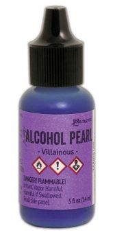 Villainous - Tim Holtz Alcohol Ink Pearls
