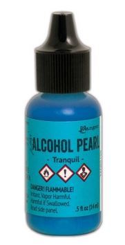 Tranquil - Tim Holtz Alcohol Ink Pearls