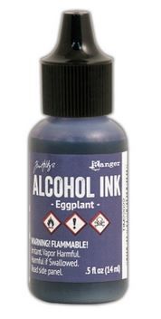 Eggplant - Tim Holtz Alcohol Ink
