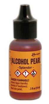 Splendor - Tim Holtz Alcohol Ink Pearls