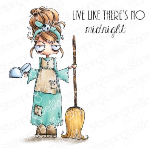 ***NEW*** Stamping Bella - CINDERELLA ODDBALL