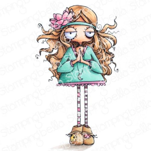 ***NEW*** Stamping Bella - HIPPIE ODDBALL