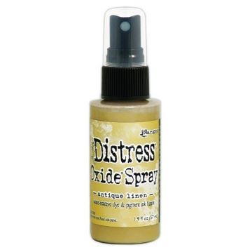 Antique Linen - Tim Holtz Distress Oxide Spray