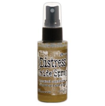 Brushed Corduroy - Tim Holtz Distress Oxide Spray