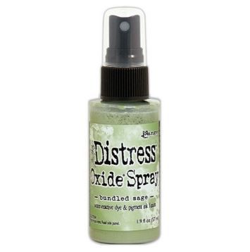Bundled Sage - Tim Holtz Distress Oxide Spray