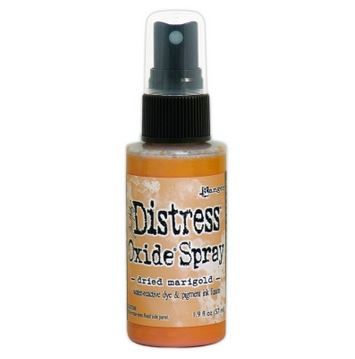 Dried Marigold - Tim Holtz Distress Oxide Spray