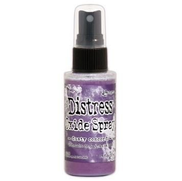 Dusty Concord - Tim Holtz Distress Oxide Spray