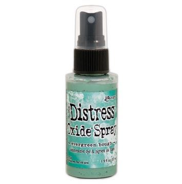 Evergreen Bough - Tim Holtz Distress Oxide Spray
