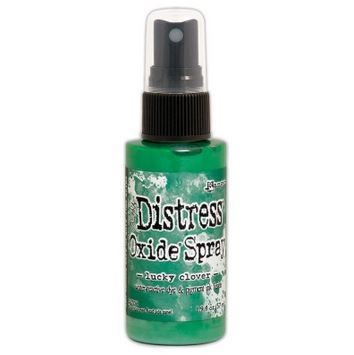 Lucky Clover - Tim Holtz Distress Oxide Spray