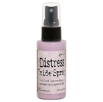 Milled Lavender - Tim Holtz Distress Oxide Spray