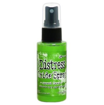 Mowed Lawn - Tim Holtz Distress Oxide Spray