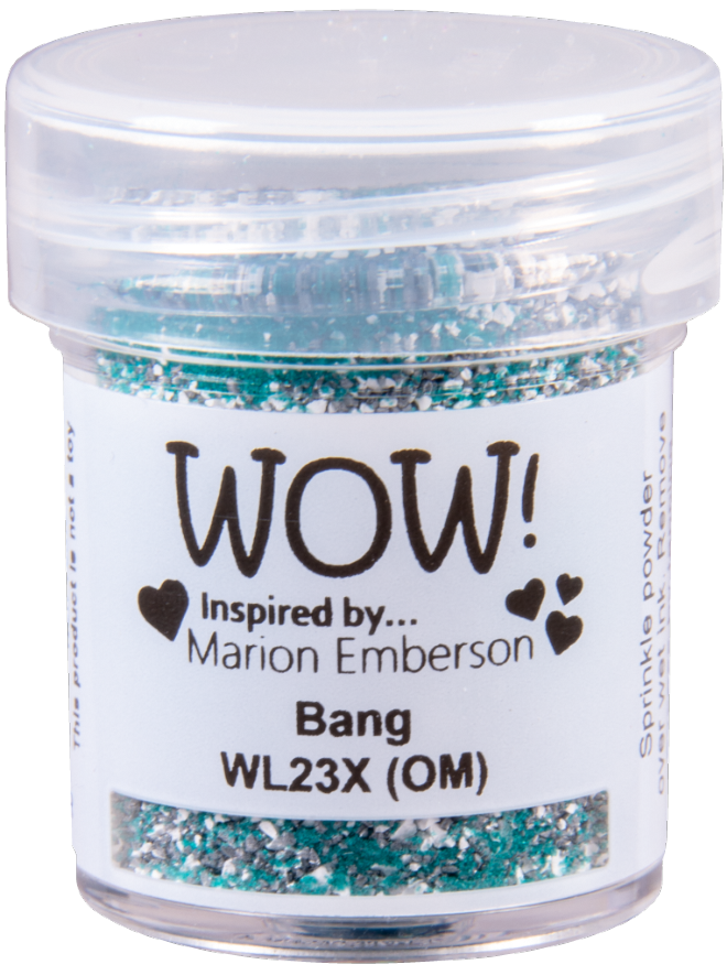 Bang 15ml pot