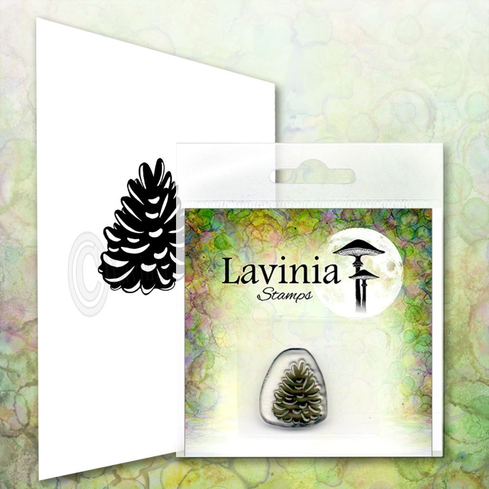 Lavinia Stamps - Mini Pine Cone
