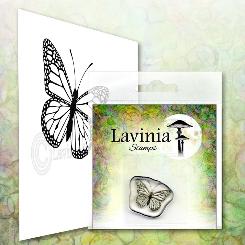 ***NEW*** Lavinia Stamps - Mini Flutter