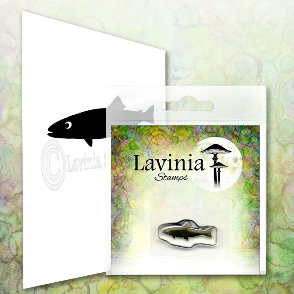 ***NEW*** Lavinia Stamps - Mini Fish