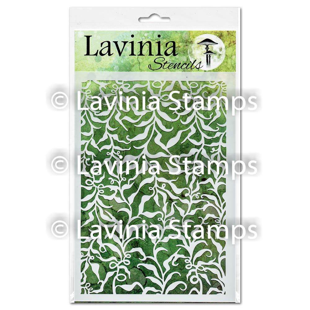 ***NEW*** Lavinia Stamps - Foliage Stencil