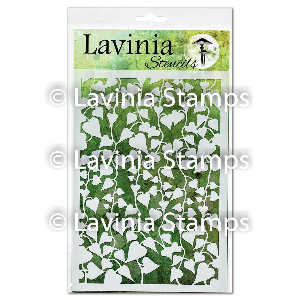 ***NEW*** Lavinia Stamps - Ivy Stencil