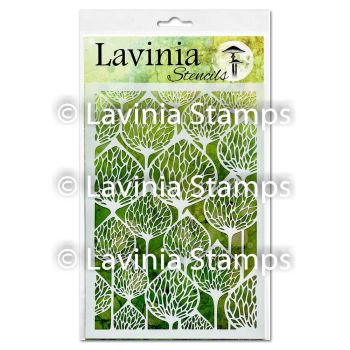 Lavinia Stamps - Pods Stencil