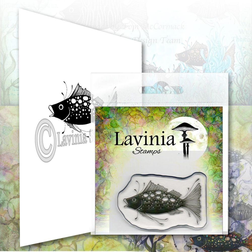 ***NEW*** Lavinia Stamps - Arlo