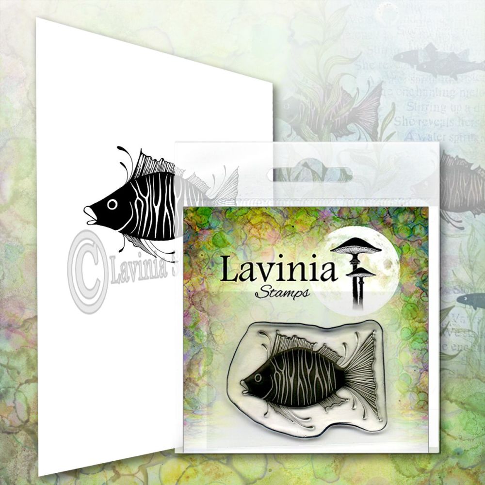 Lavinia Stamps - Flo
