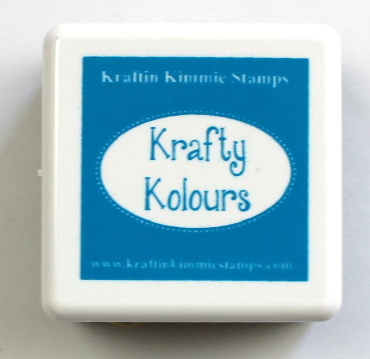 Mermaid Melody Mini Ink Cube! - Kraftin' Kimmie