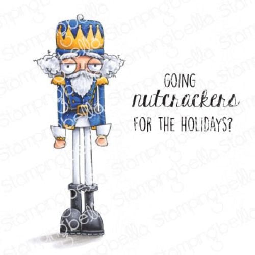 ***NEW*** Stamping Bella - NUTCRACKER ODDBALL