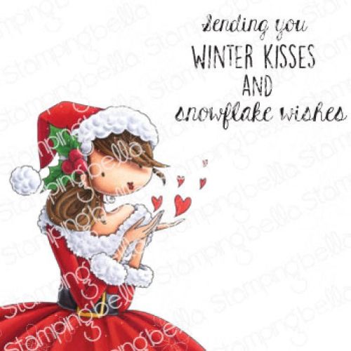 ***NEW*** Stamping Bella - UPTOWN GIRL CHRISTMAS KISSES