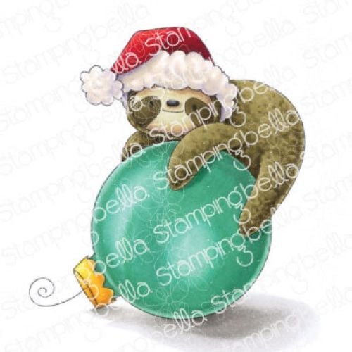 ***NEW*** Stamping Bella - SLOTH ORNAMENT
