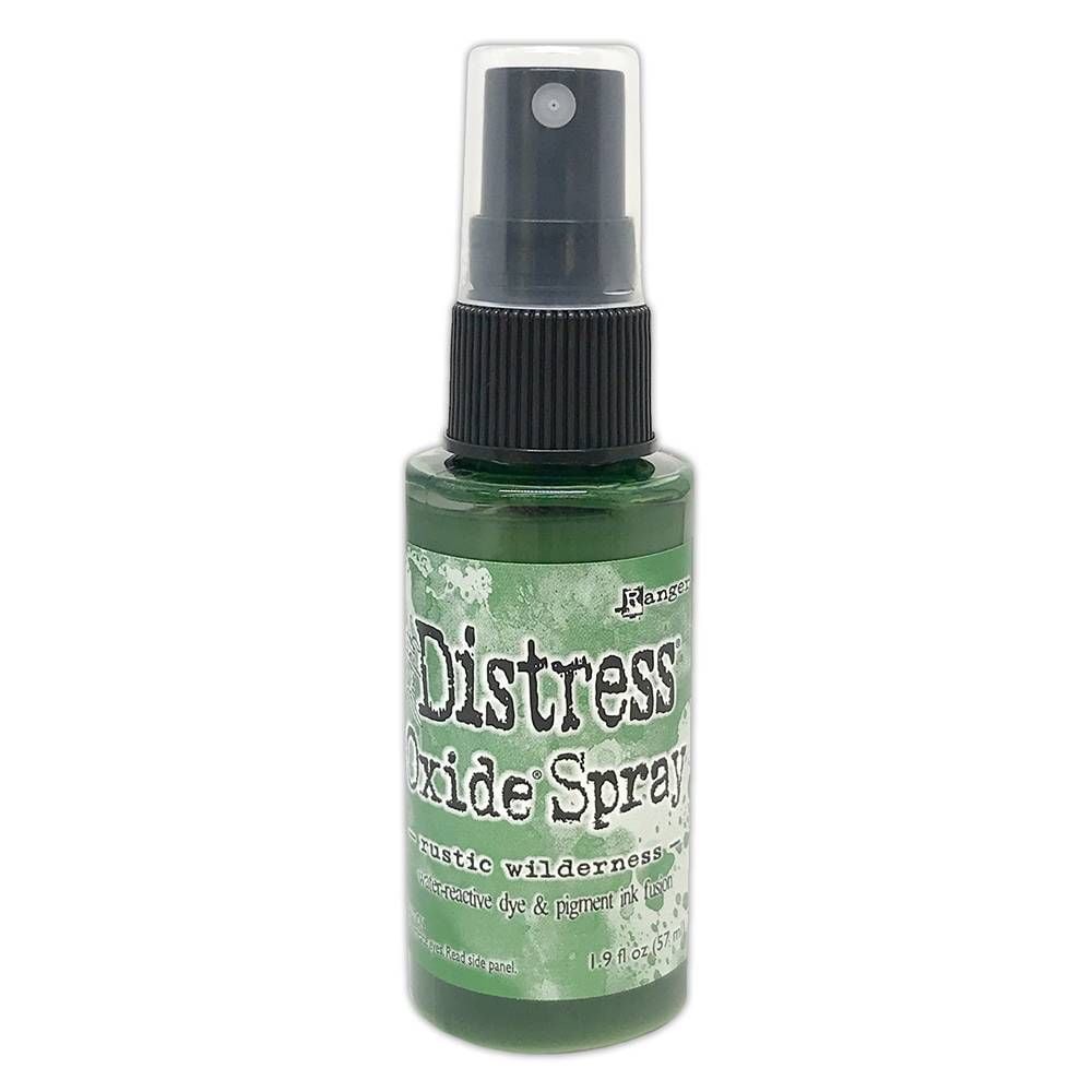 Rustic Wilderness - Tim Holtz Distress Oxide Spray