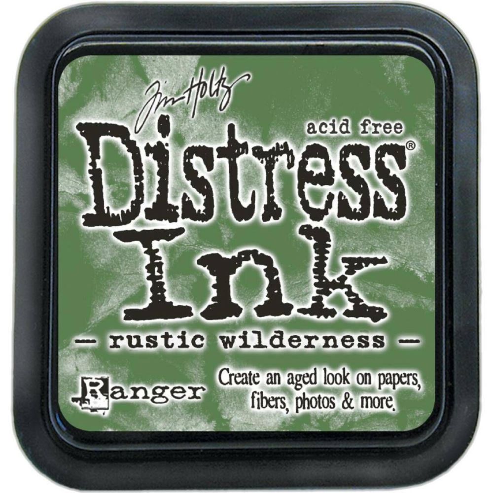 Rustic Wilderness Distress Ink Pad