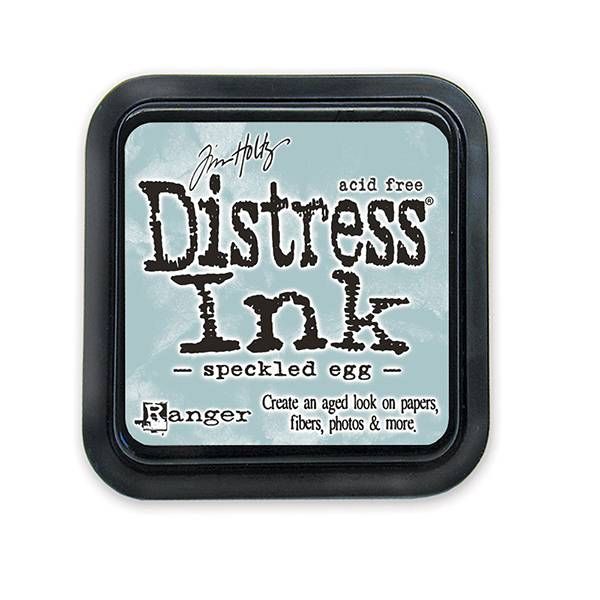 Speckled Egg Distress Ink Pad