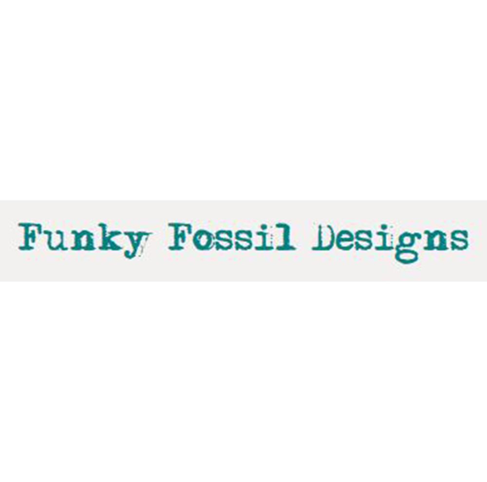 Funky Fossil Stamps