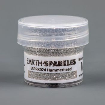 Hammerhead - WOW! EARTH SPARKLES Biodegradable Glitter.