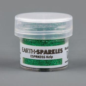 Kelp - WOW! EARTH SPARKLES Biodegradable Glitter.