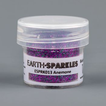 Anemone - WOW! EARTH SPARKLES Biodegradable Glitter.