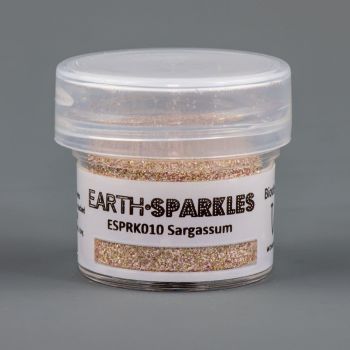 Sargassum - WOW! EARTH SPARKLES Biodegradable Glitter.