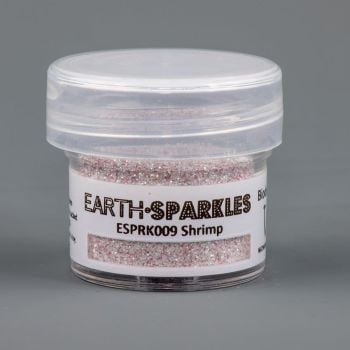 Shrimp - WOW! EARTH SPARKLES Biodegradable Glitter.
