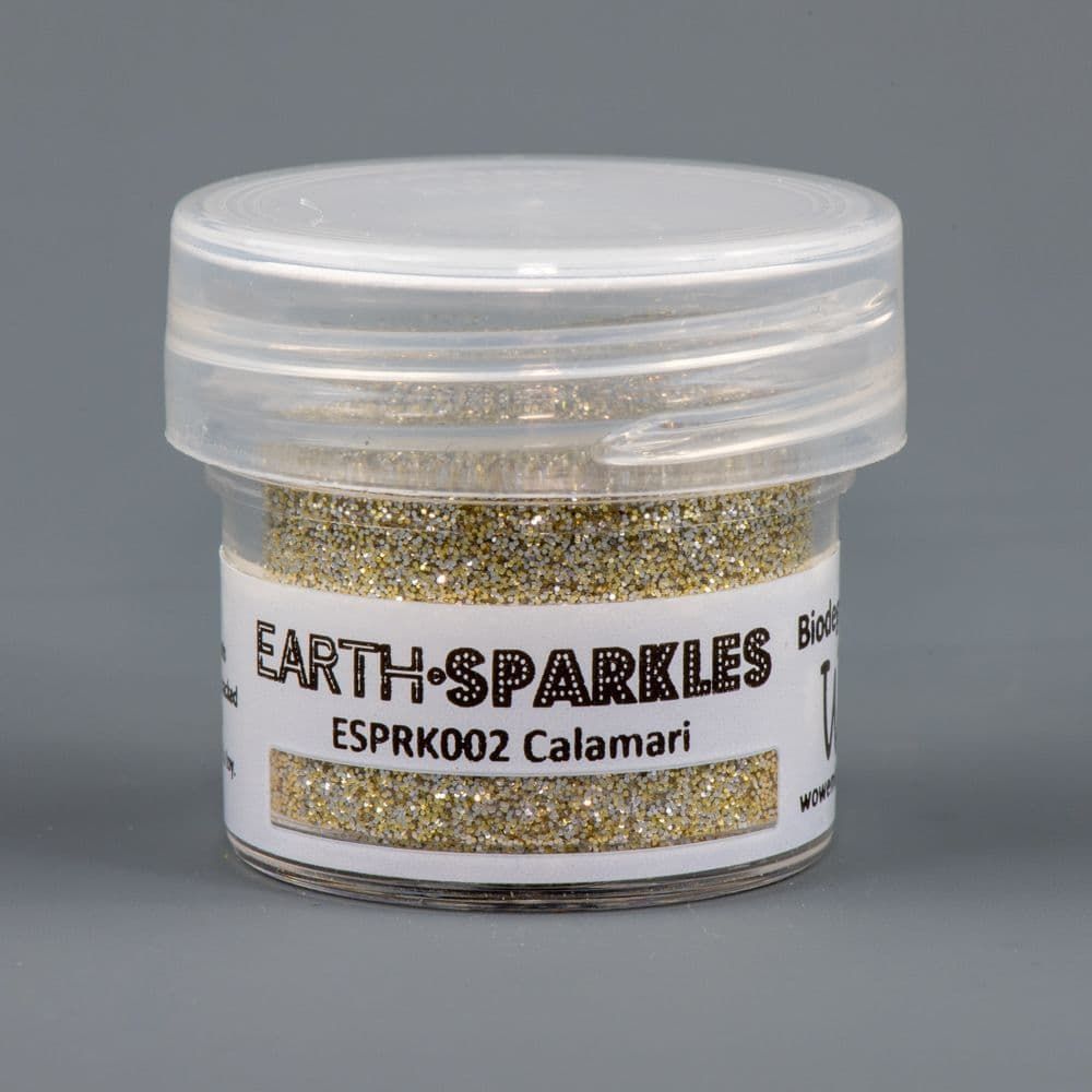 Calamari - WOW! EARTH SPARKLES Biodegradable Glitter.