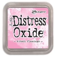 Tim Holtz Distress Oxide Pad Kitsch Flamingo