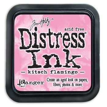Kitsch Flamingo Distress Ink Pad