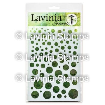 Lavinia Stamps - White Orbs