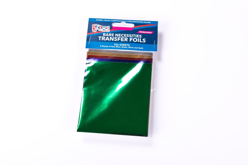 Stix 2 foils - Bare Necessities